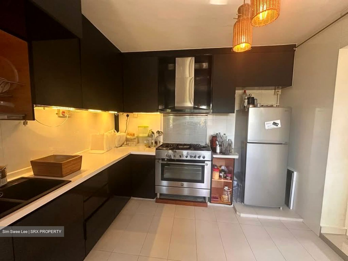Blk 116 Sunset Way Residence (Clementi), HDB Executive #592960381